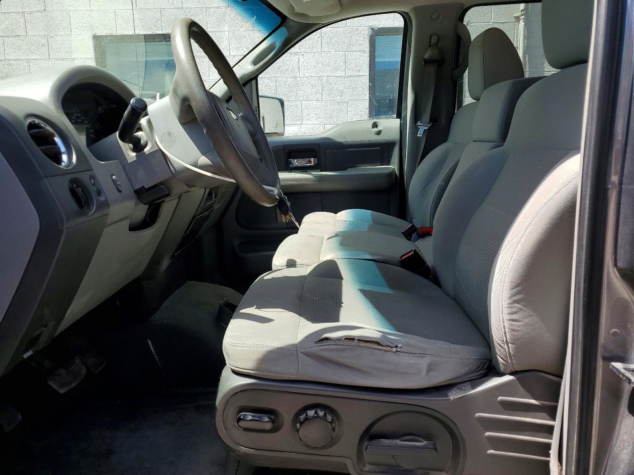 2008 FORD F-150 Lightning