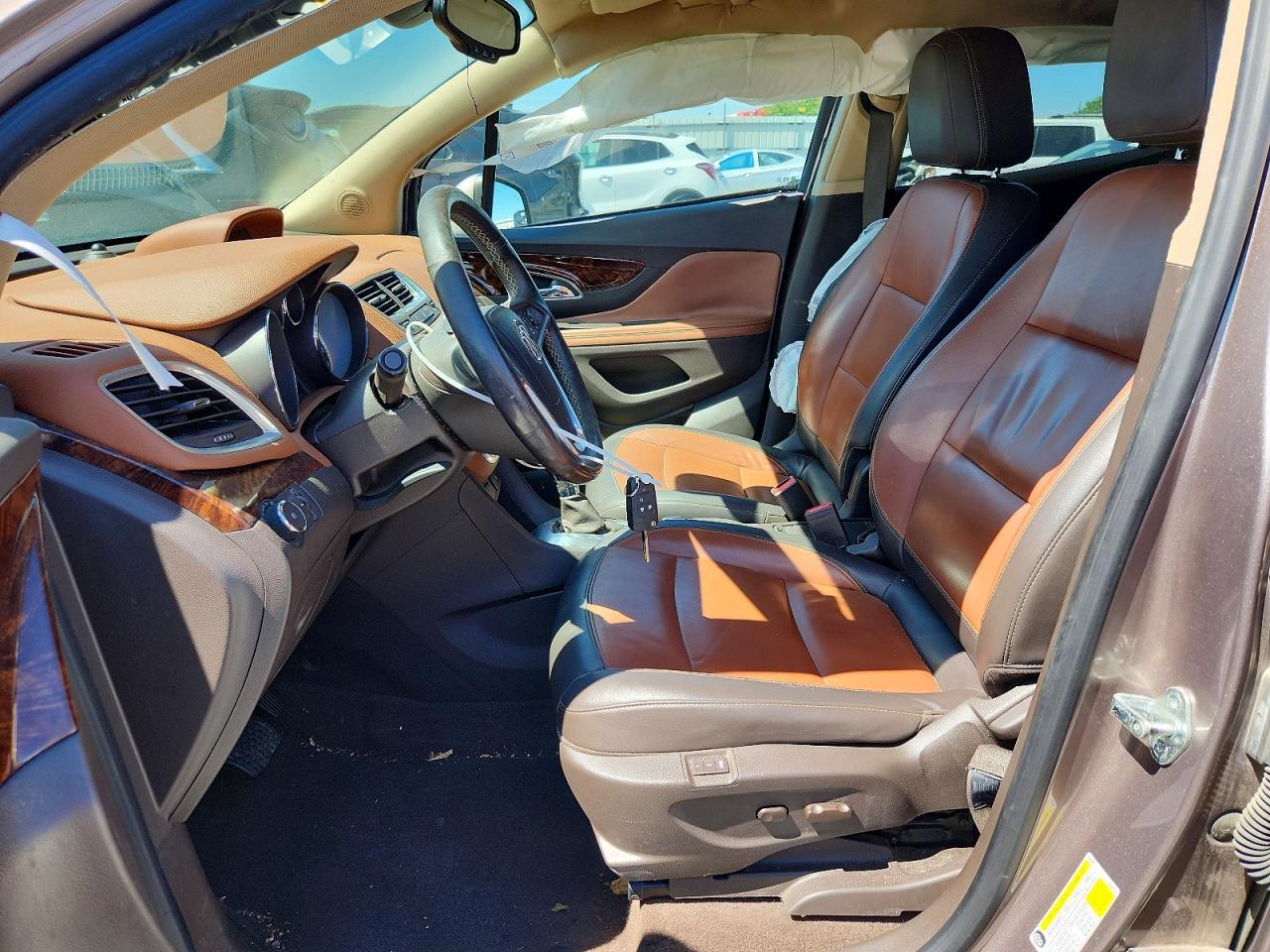 2014 BUICK ENCORE