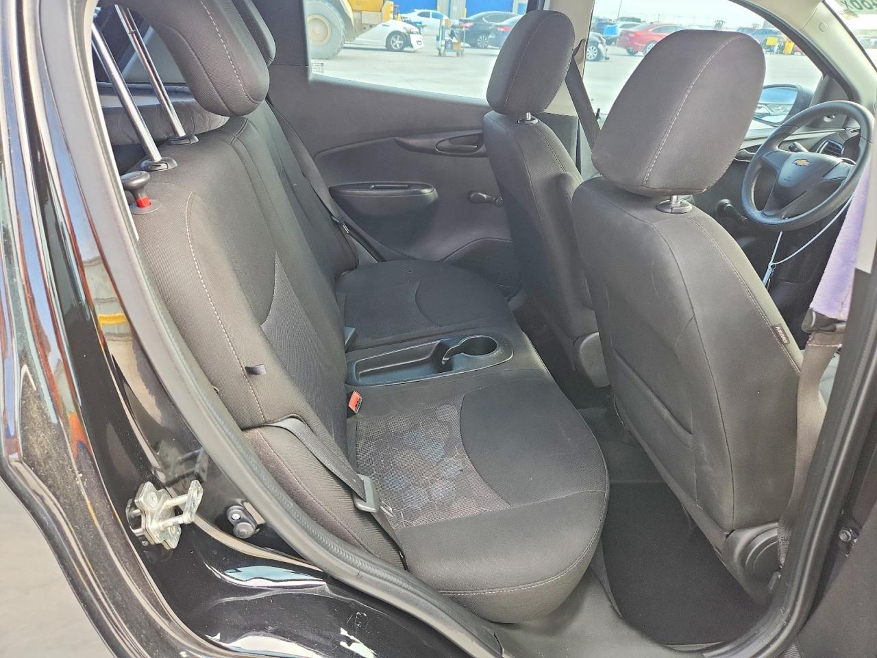 2017 CHEVROLET Spark