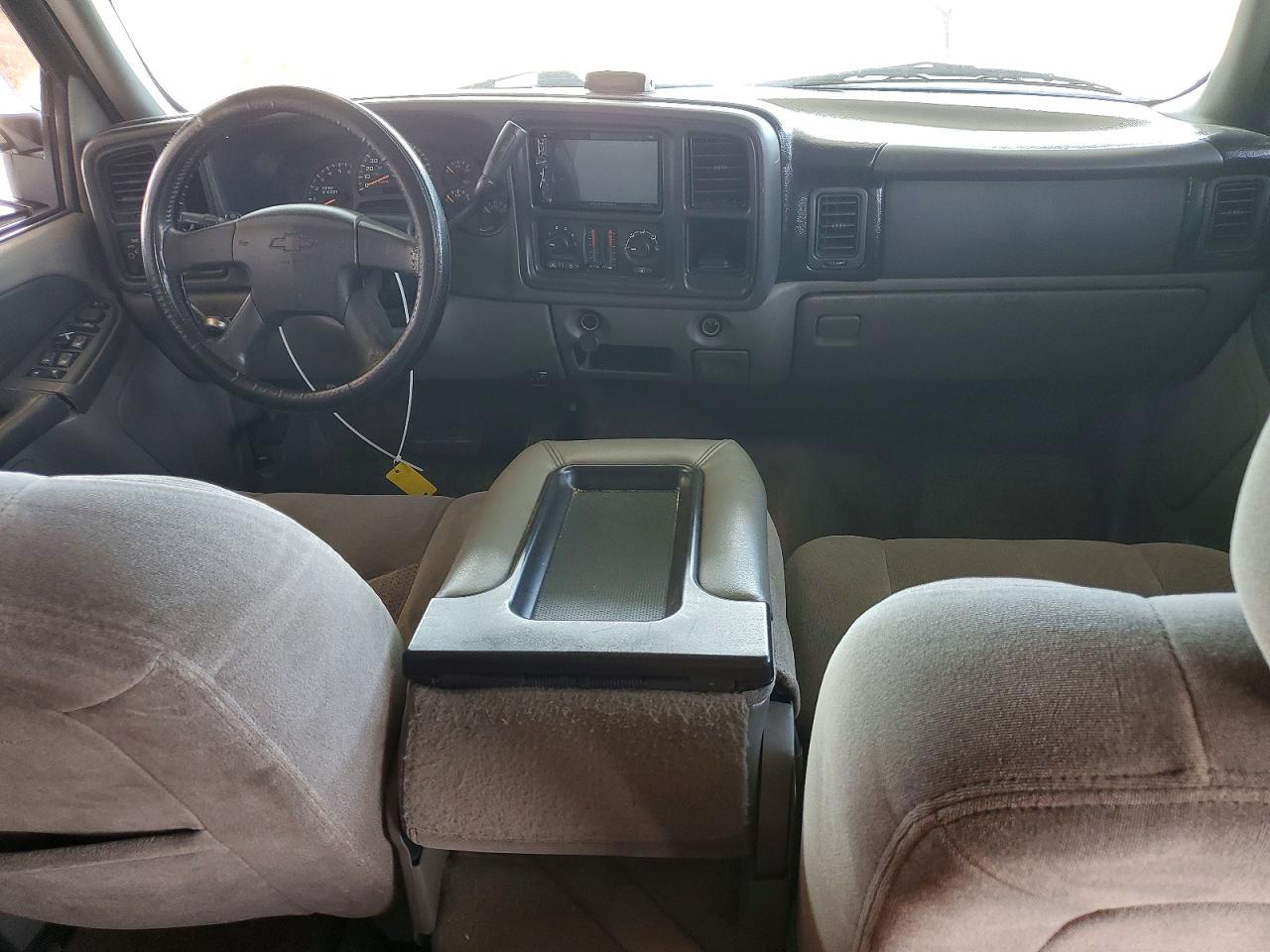 2003 CHEVROLET Suburban