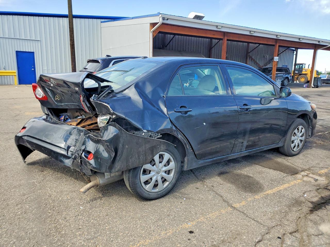 2009 TOYOTA COROLLA