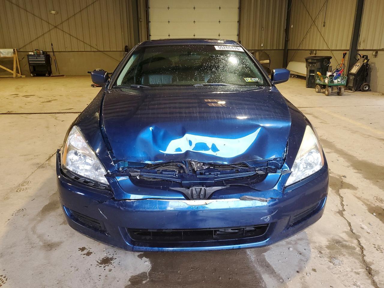 2004 HONDA ACCORD