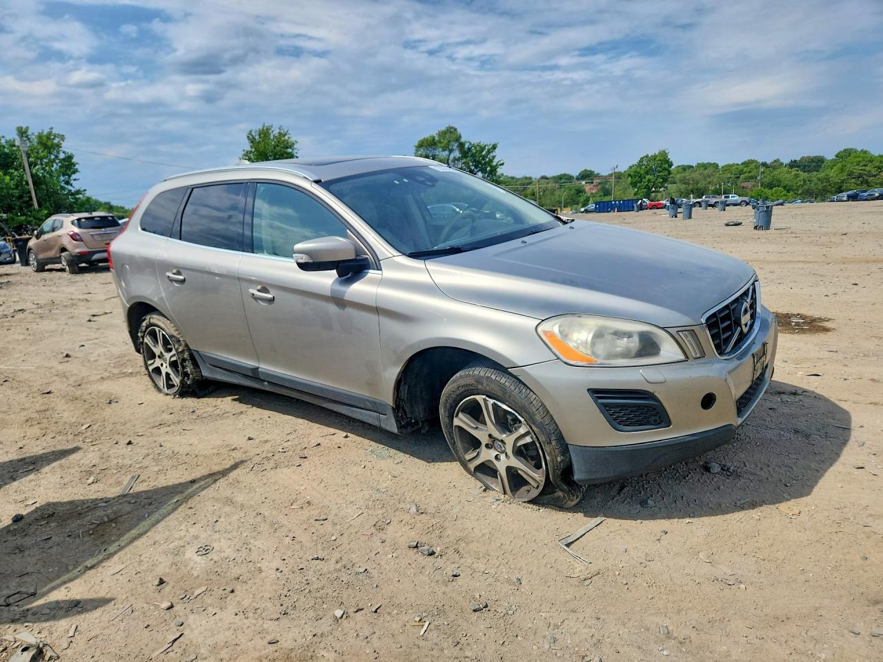 2012 VOLVO XC60