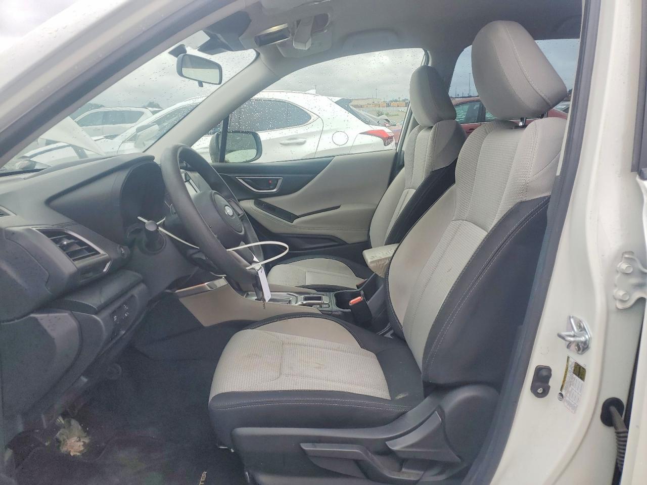 2024 SUBARU FORESTER