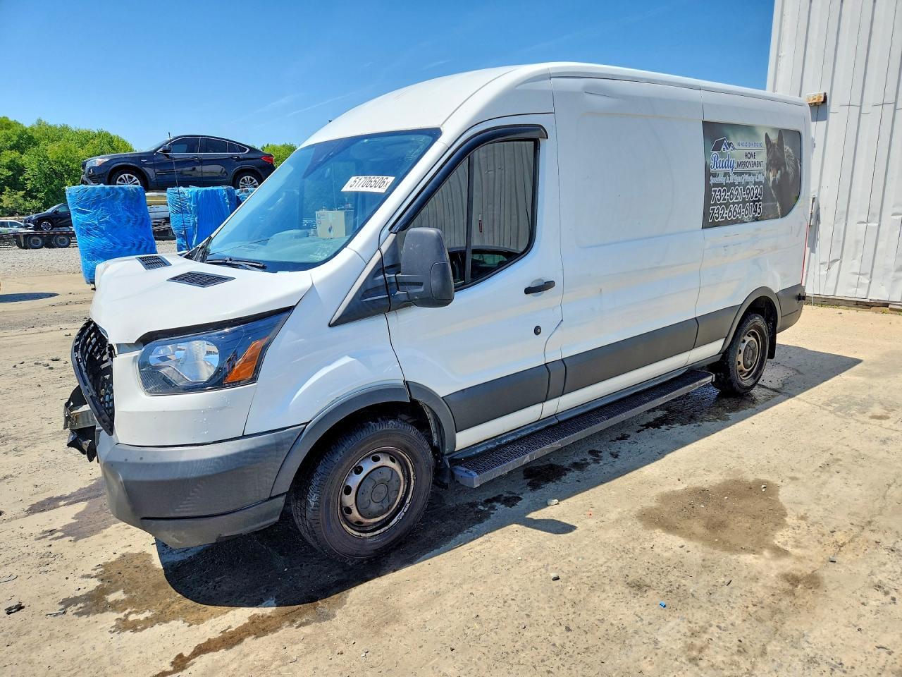 2018 FORD Transit