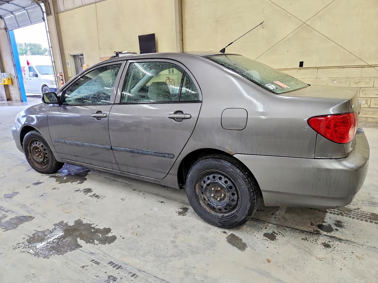 2005 TOYOTA COROLLA
