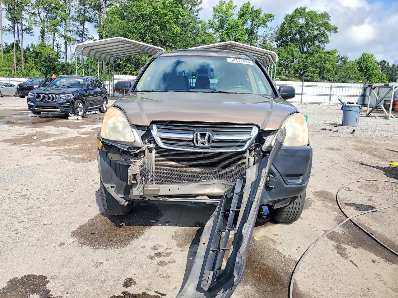 2002 HONDA CR-V