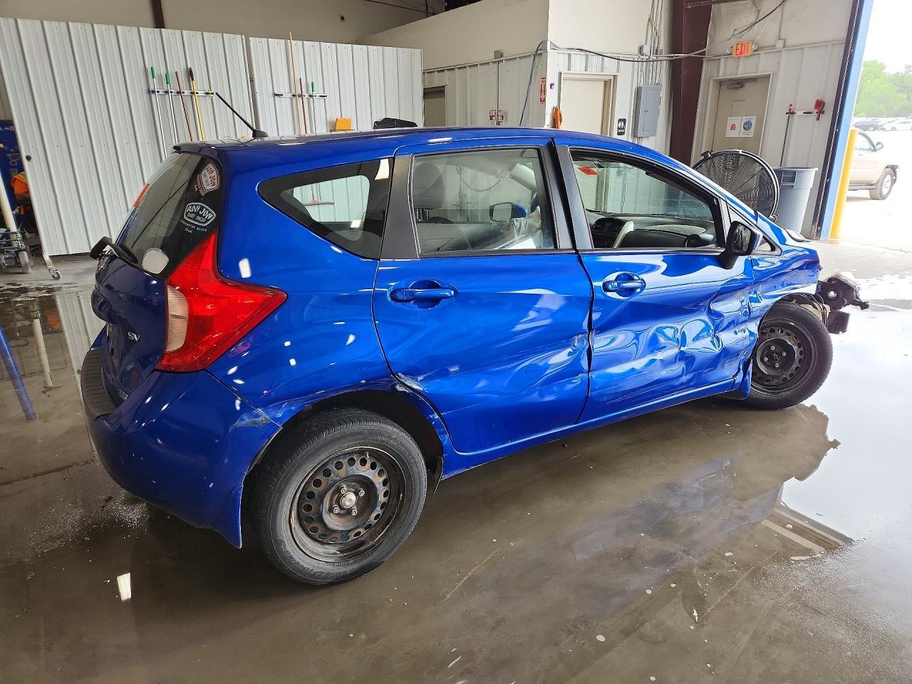 2015 NISSAN Versa Note