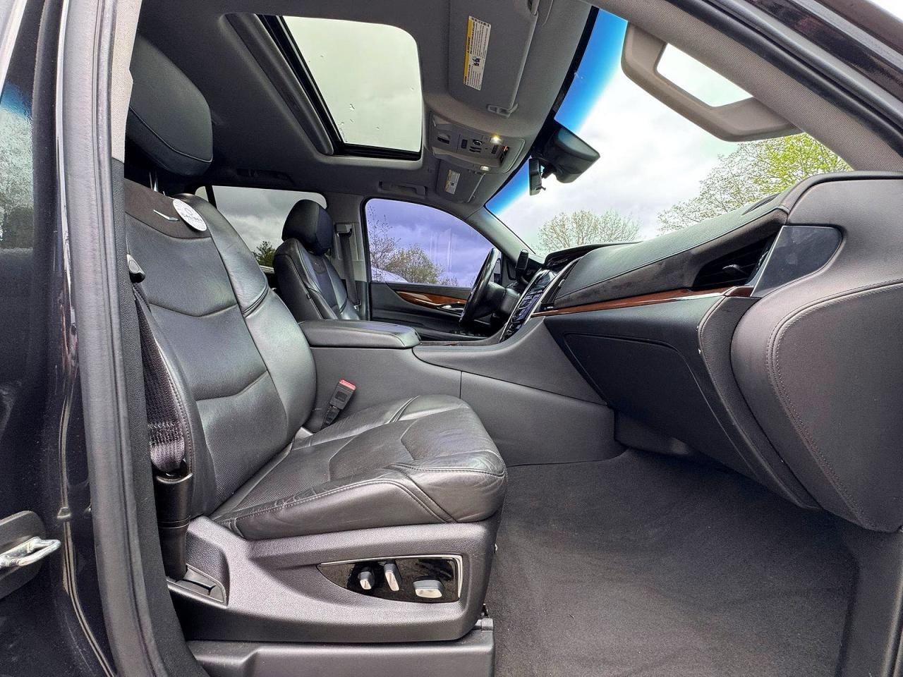 2019 CADILLAC ESCALADE