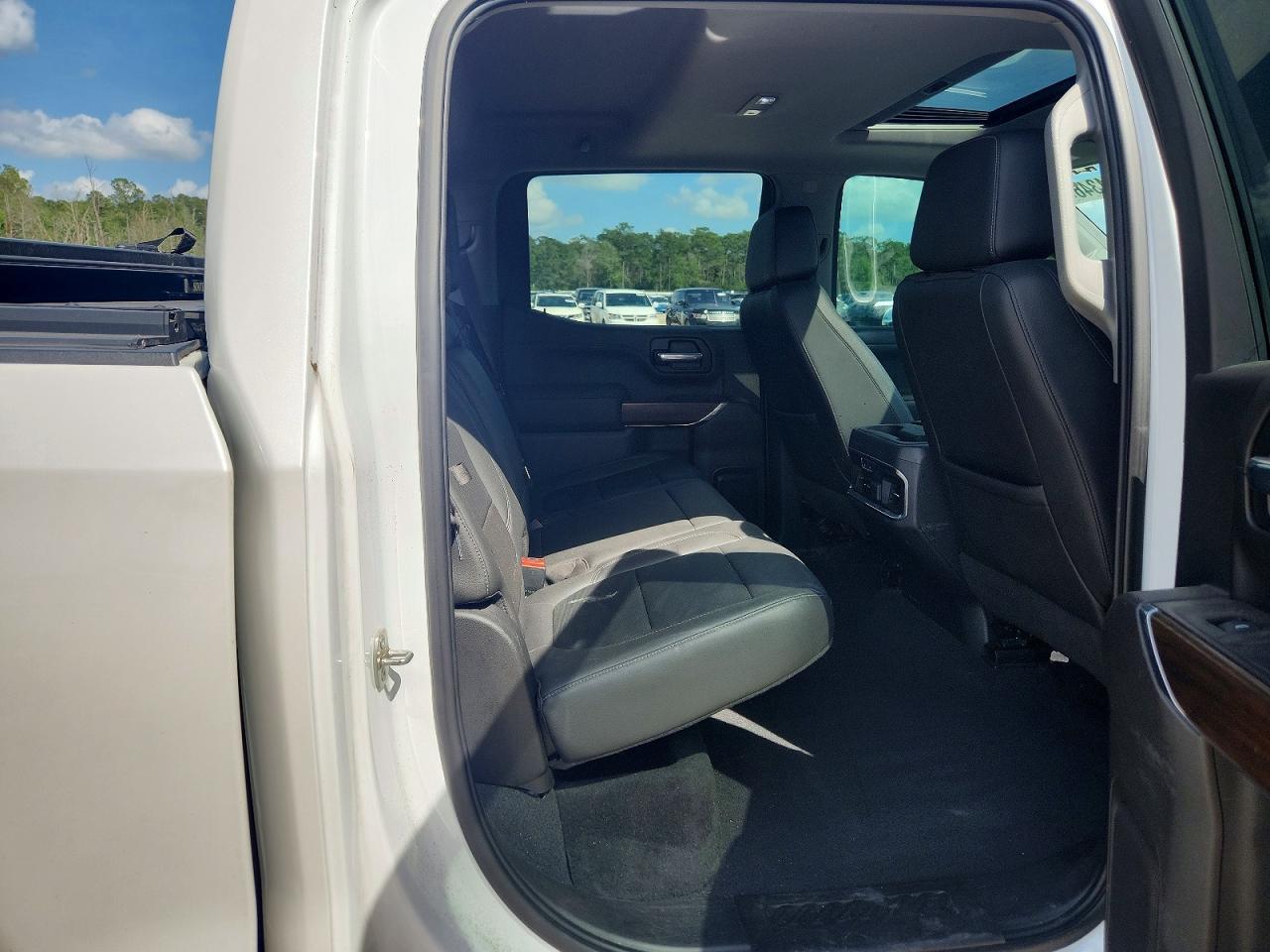 2019 GMC Sierra