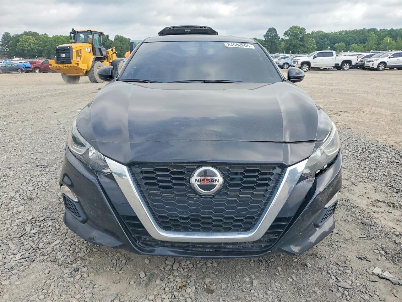 2020 NISSAN ALTIMA