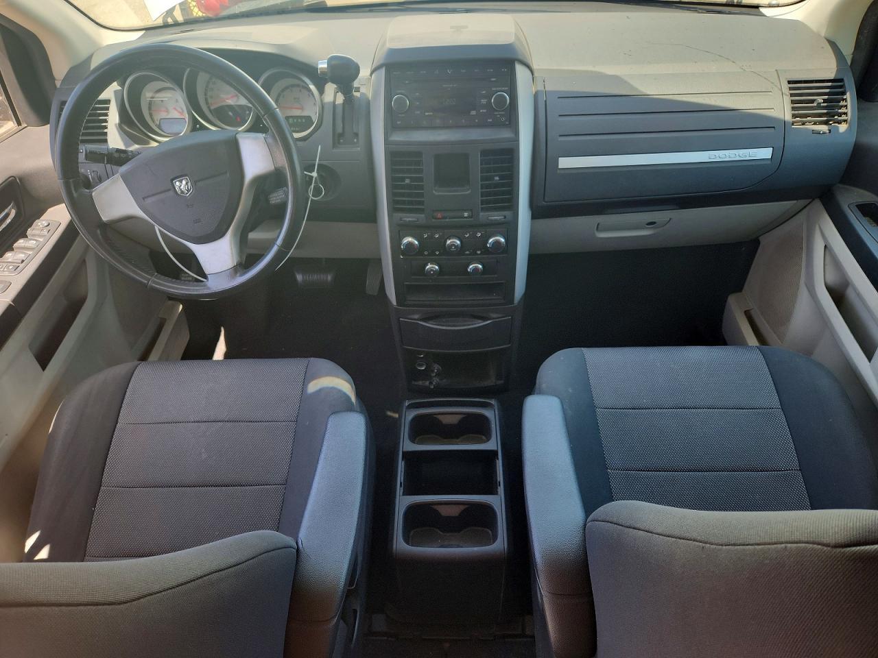 2008 DODGE GRAND CARAVAN