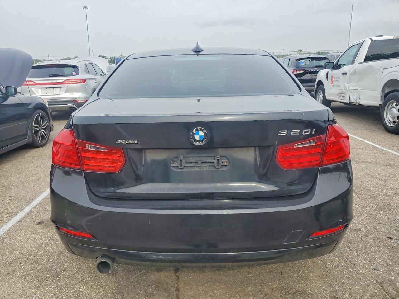2015 BMW 3 SERIES