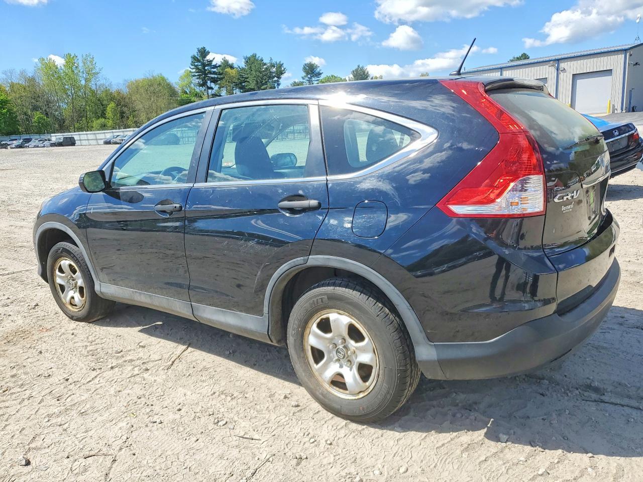 2014 HONDA CR-V