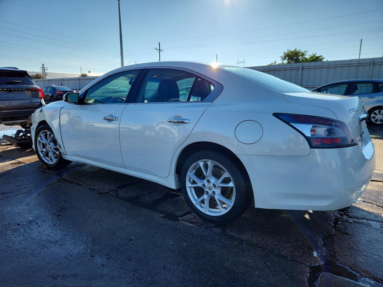 2013 NISSAN Maxima