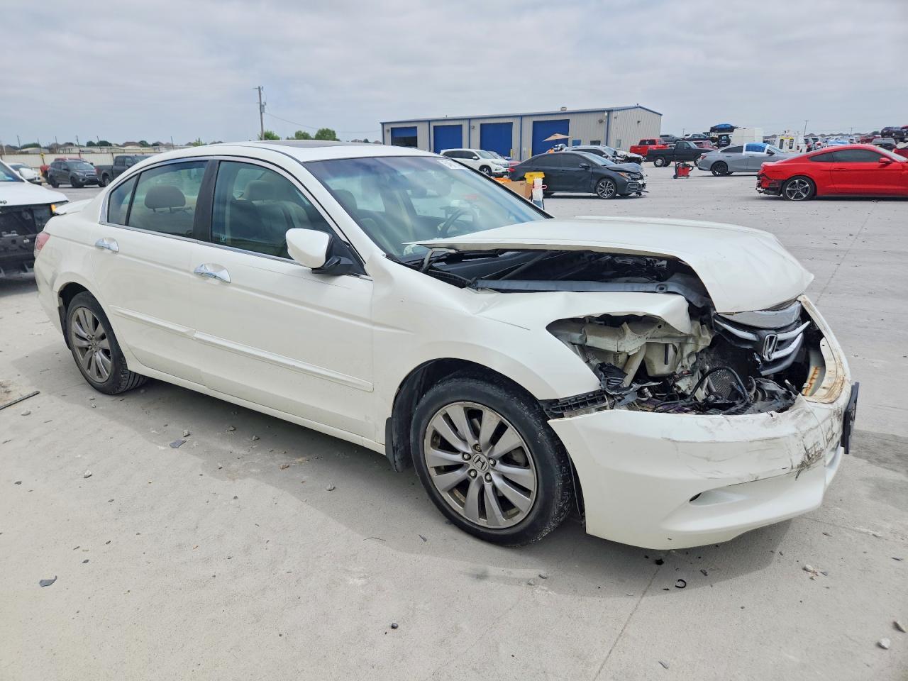 2011 HONDA ACCORD