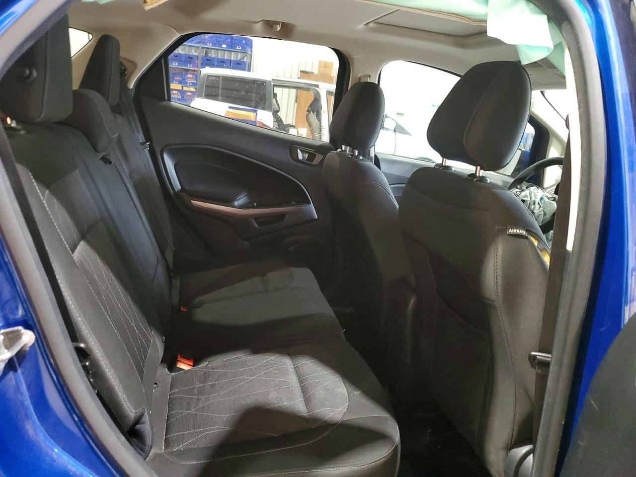 2021 FORD EcoSport