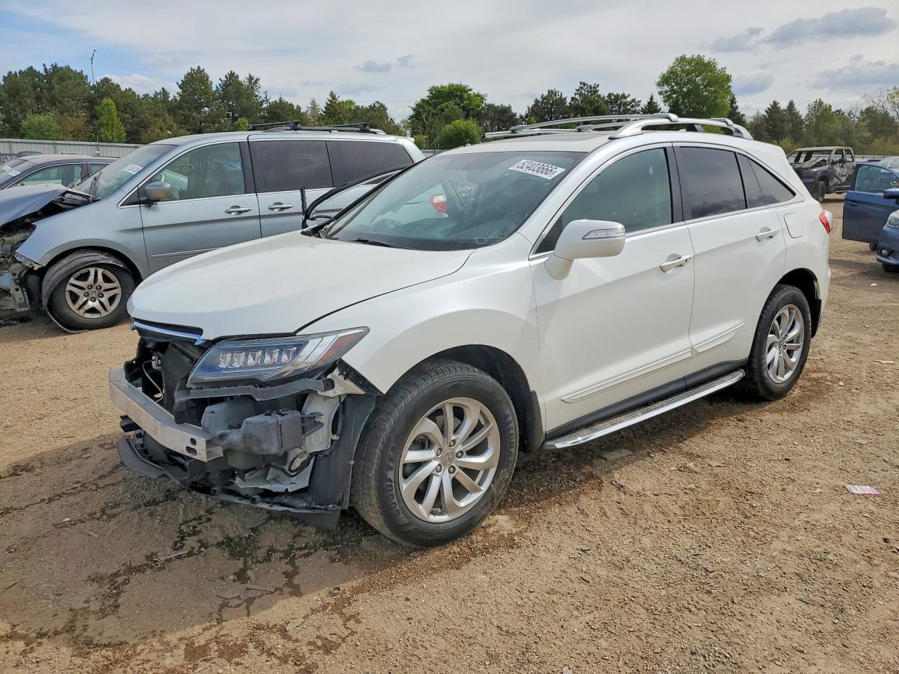 2017 ACURA RDX