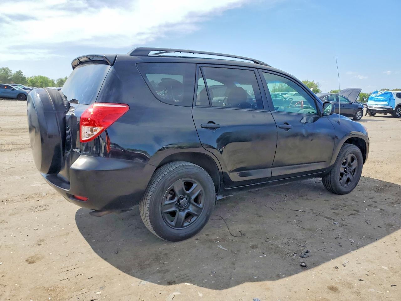 2007 TOYOTA RAV4