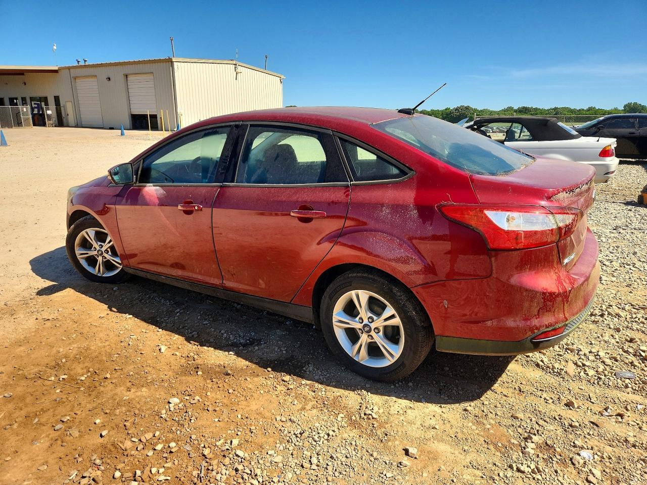 2013 FORD FOCUS