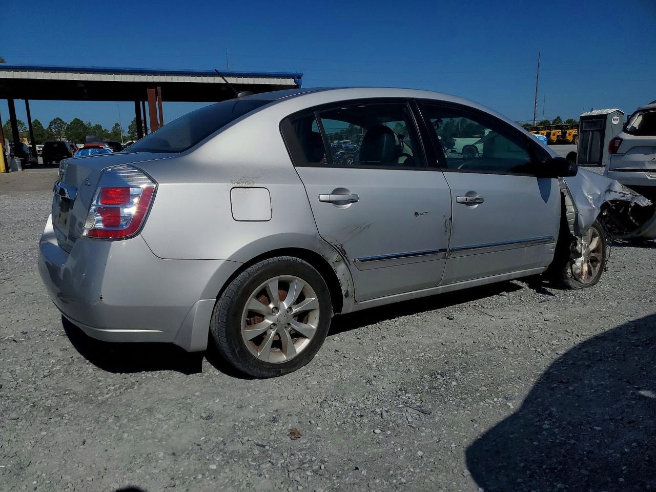 2010 NISSAN SENTRA