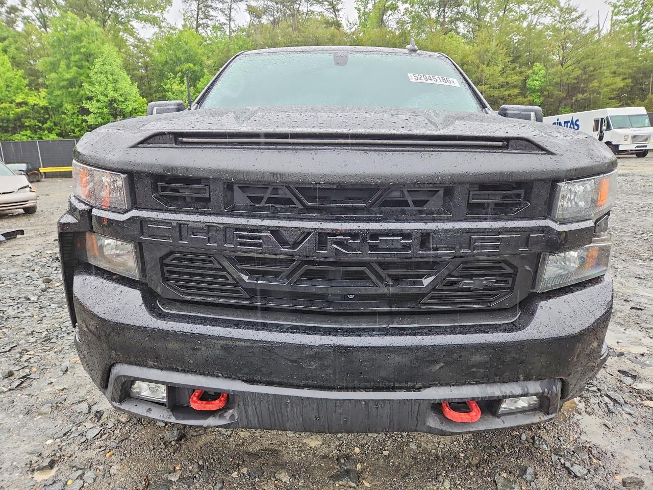 2019 CHEVROLET Silverado