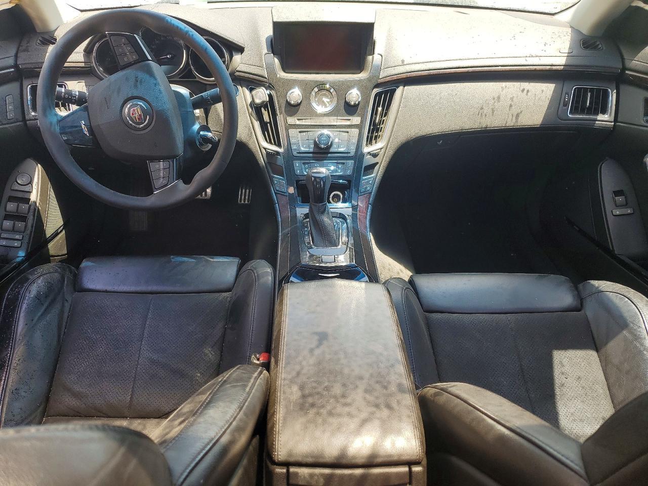 2011 CADILLAC CTS