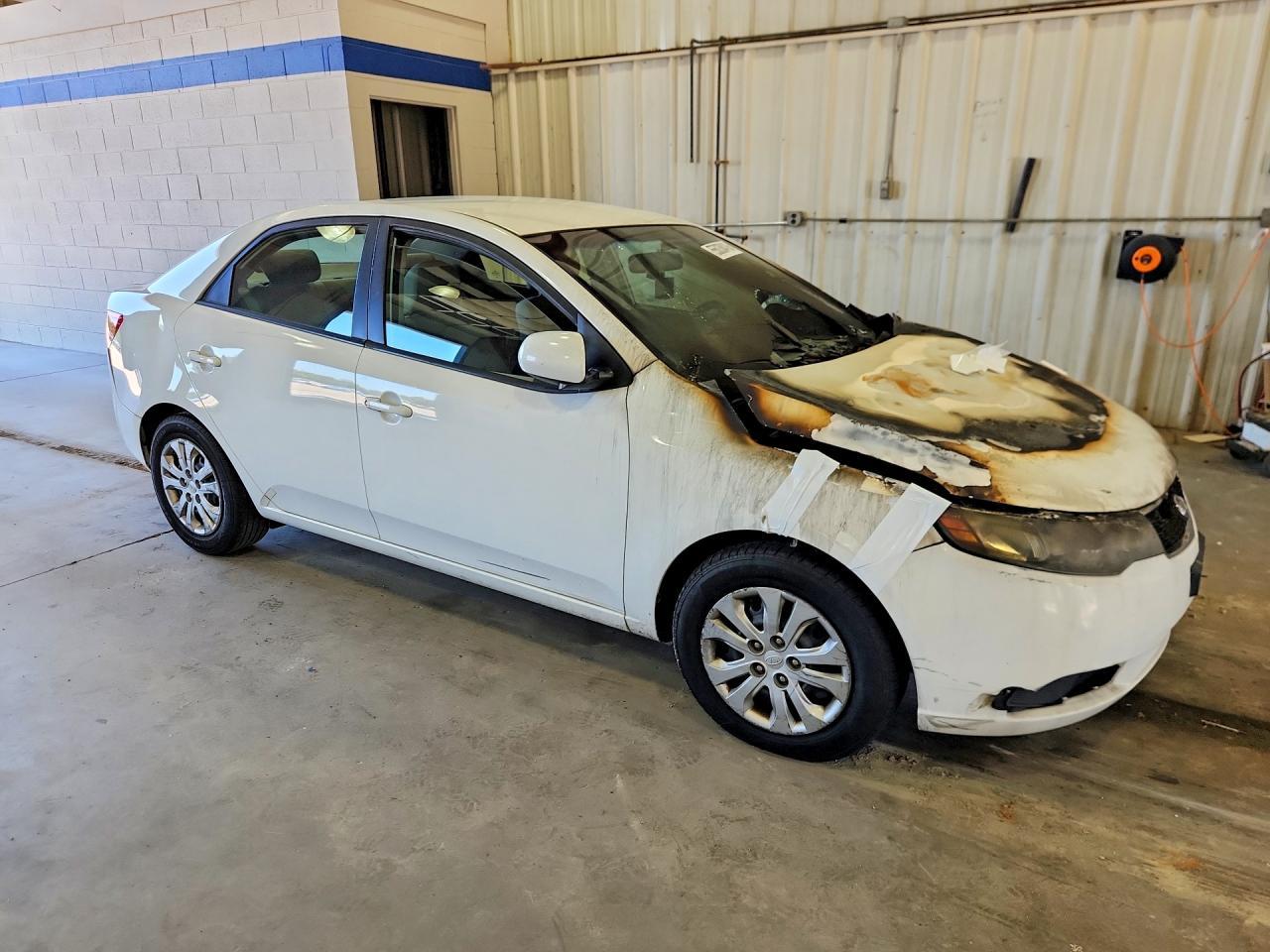 2012 KIA FORTE