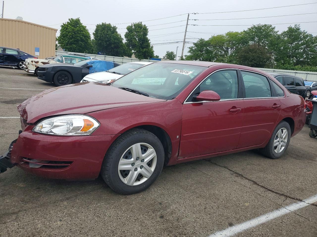 2006 CHEVROLET IMPALA