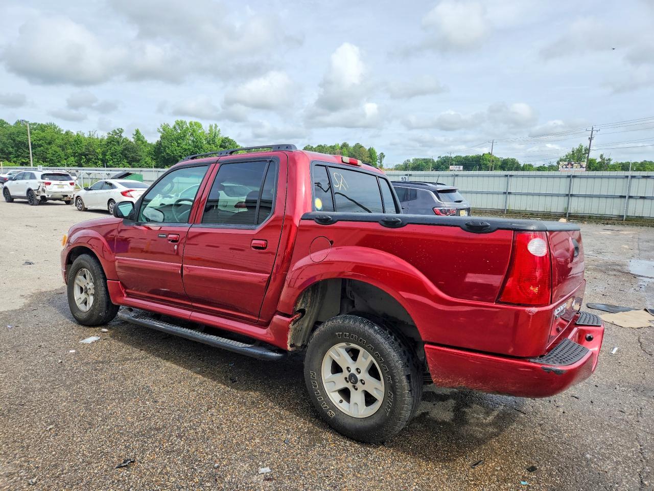 2005 FORD Explorer Sport Trac