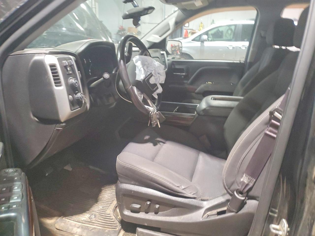 2017 GMC Sierra
