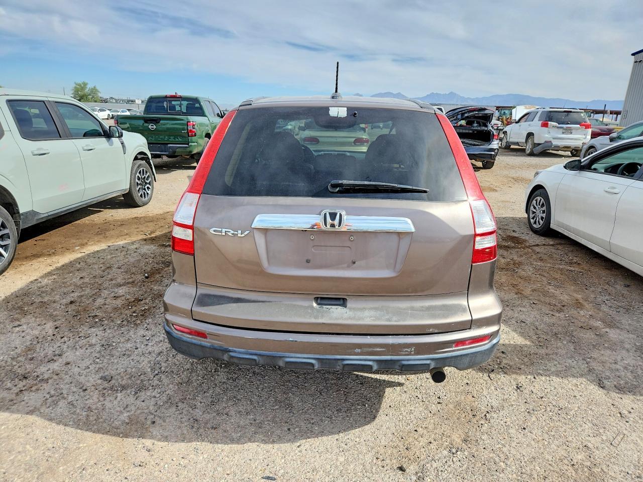 2011 HONDA CR-V