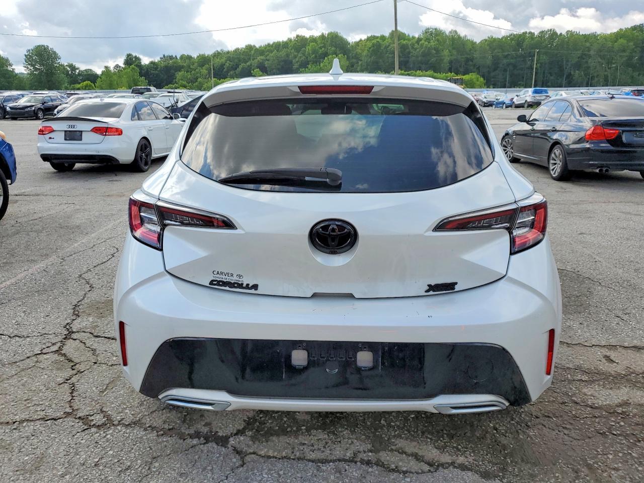 2021 TOYOTA COROLLA