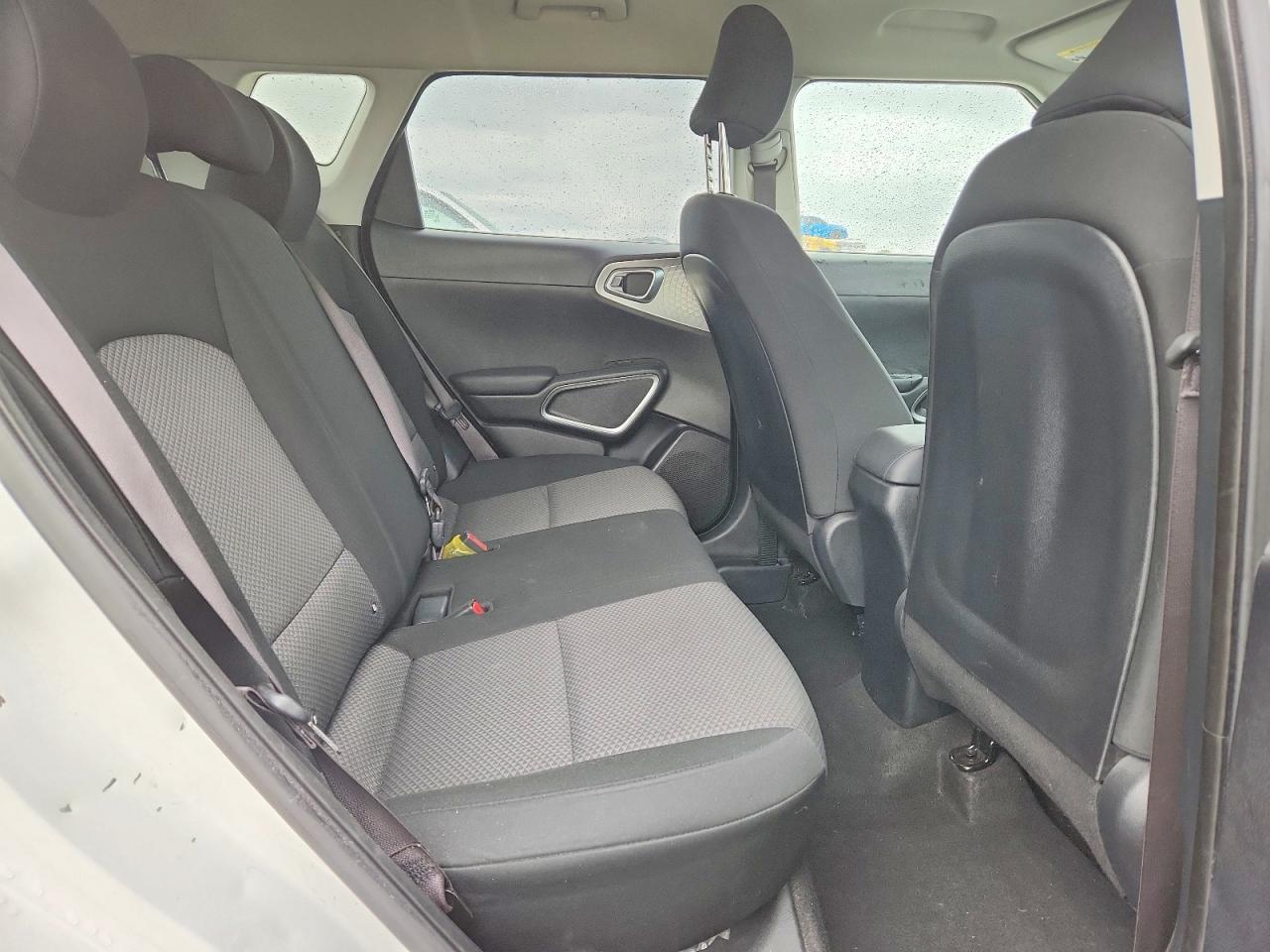 2020 KIA SOUL