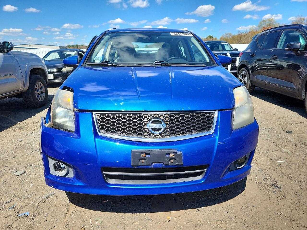 2010 NISSAN SENTRA