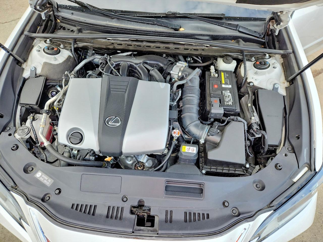 2022 LEXUS ES 350