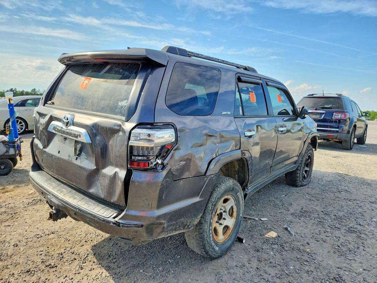 2013 TOYOTA 4Runner