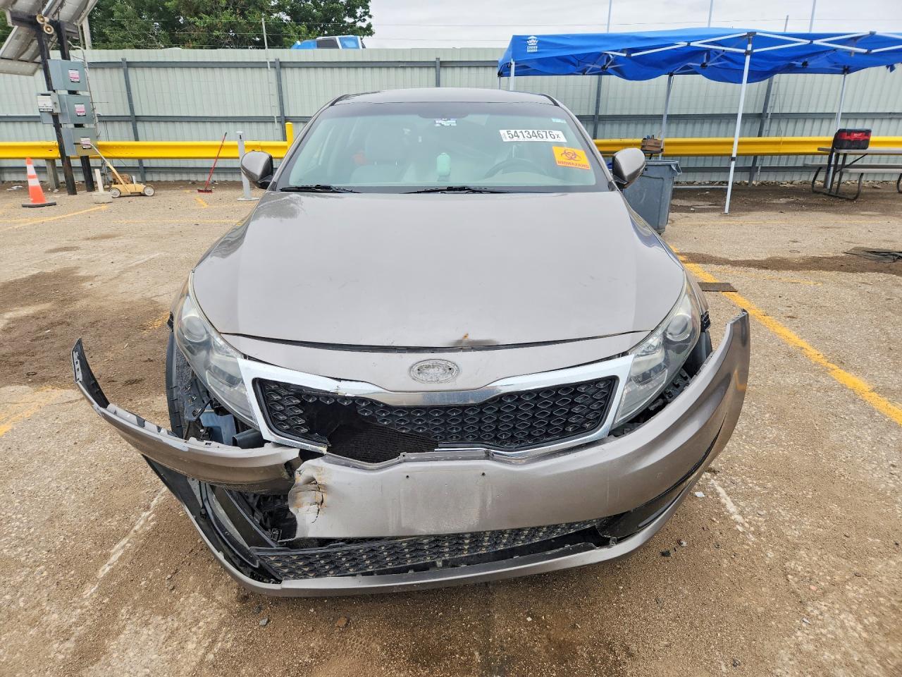 2013 KIA OPTIMA