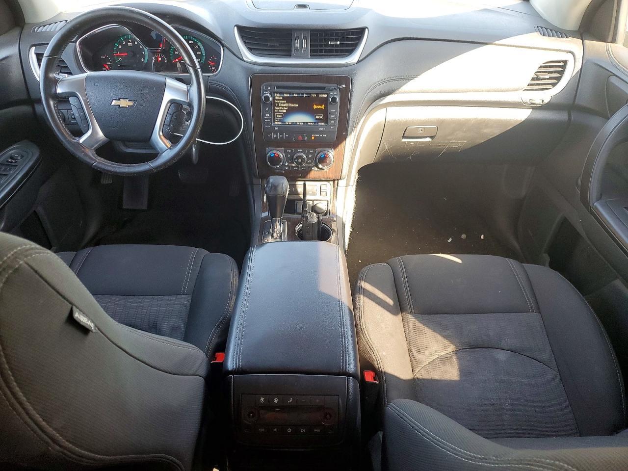 2015 CHEVROLET TRAVERSE