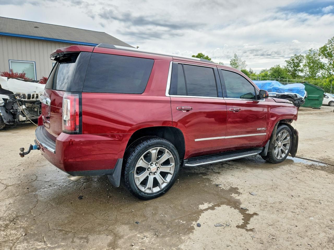 2017 GMC Yukon