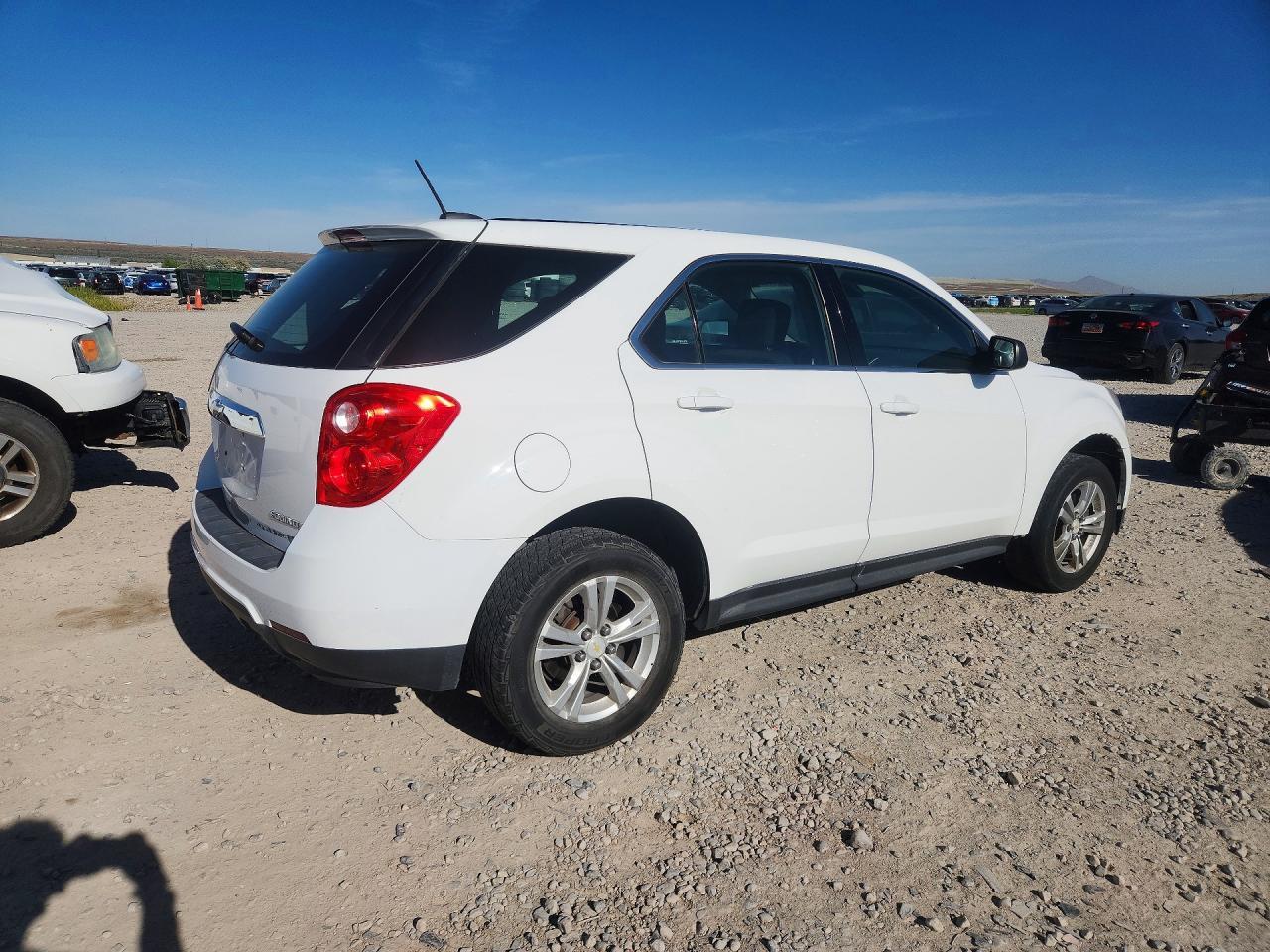 2015 CHEVROLET EQUINOX