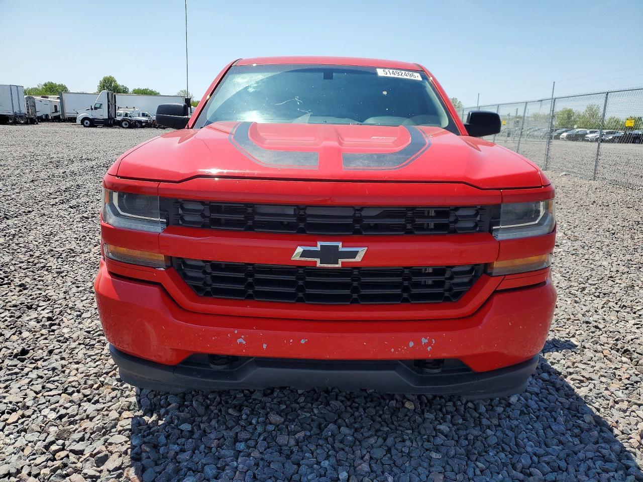 2016 CHEVROLET Silverado
