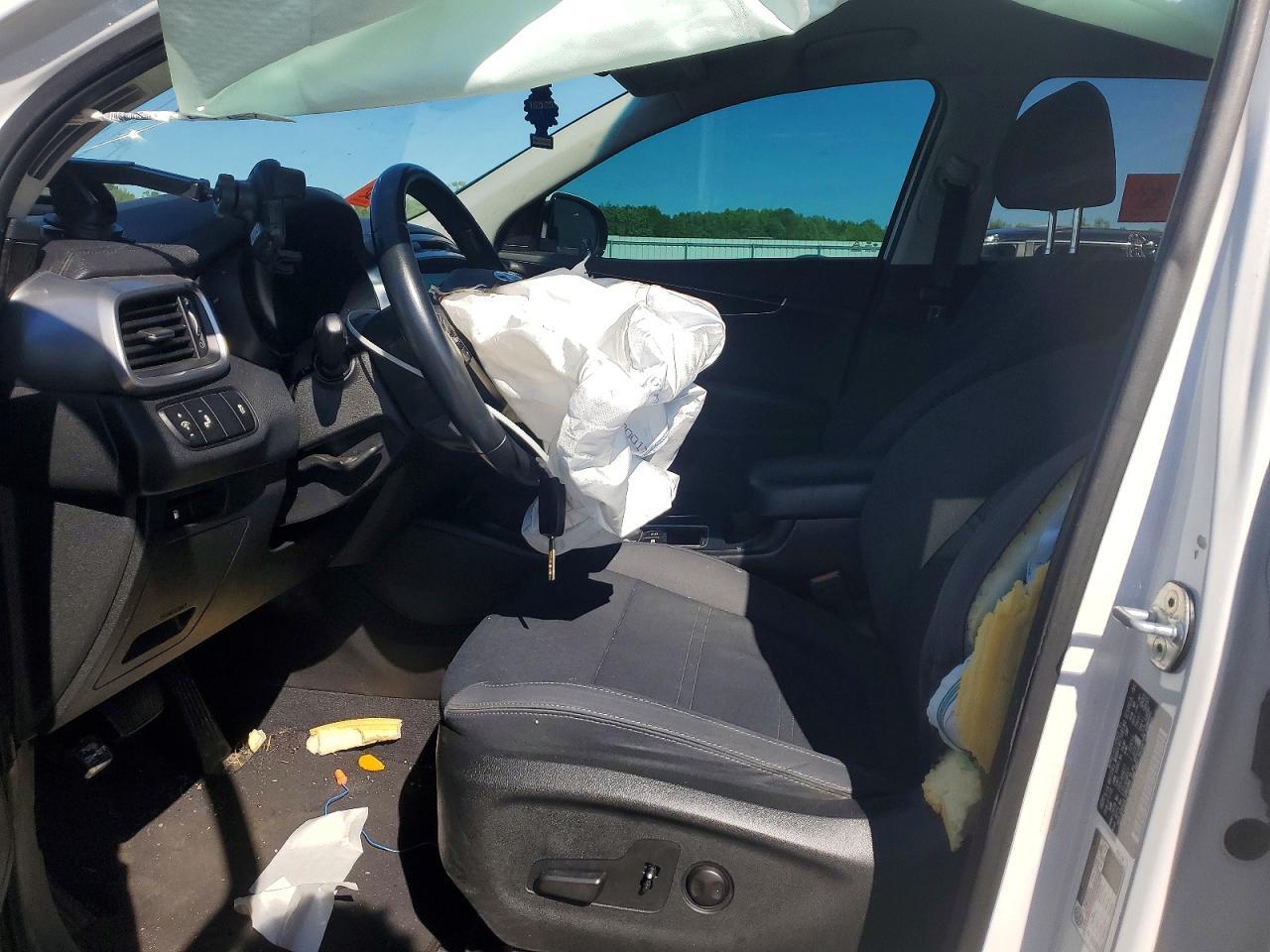 2019 KIA SORENTO