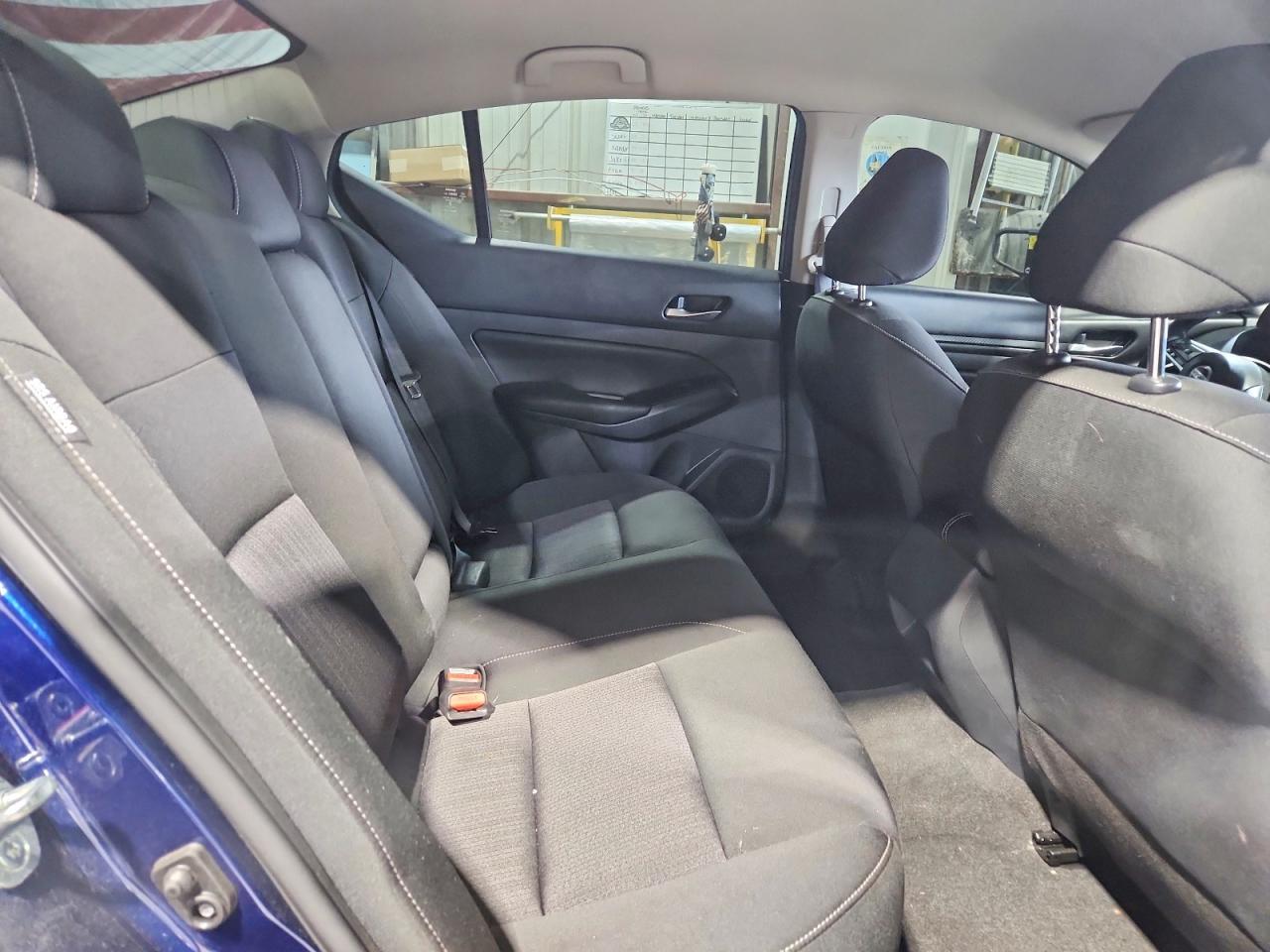 2021 NISSAN ALTIMA
