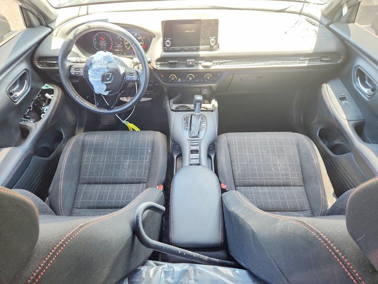 2024 HONDA HR-V