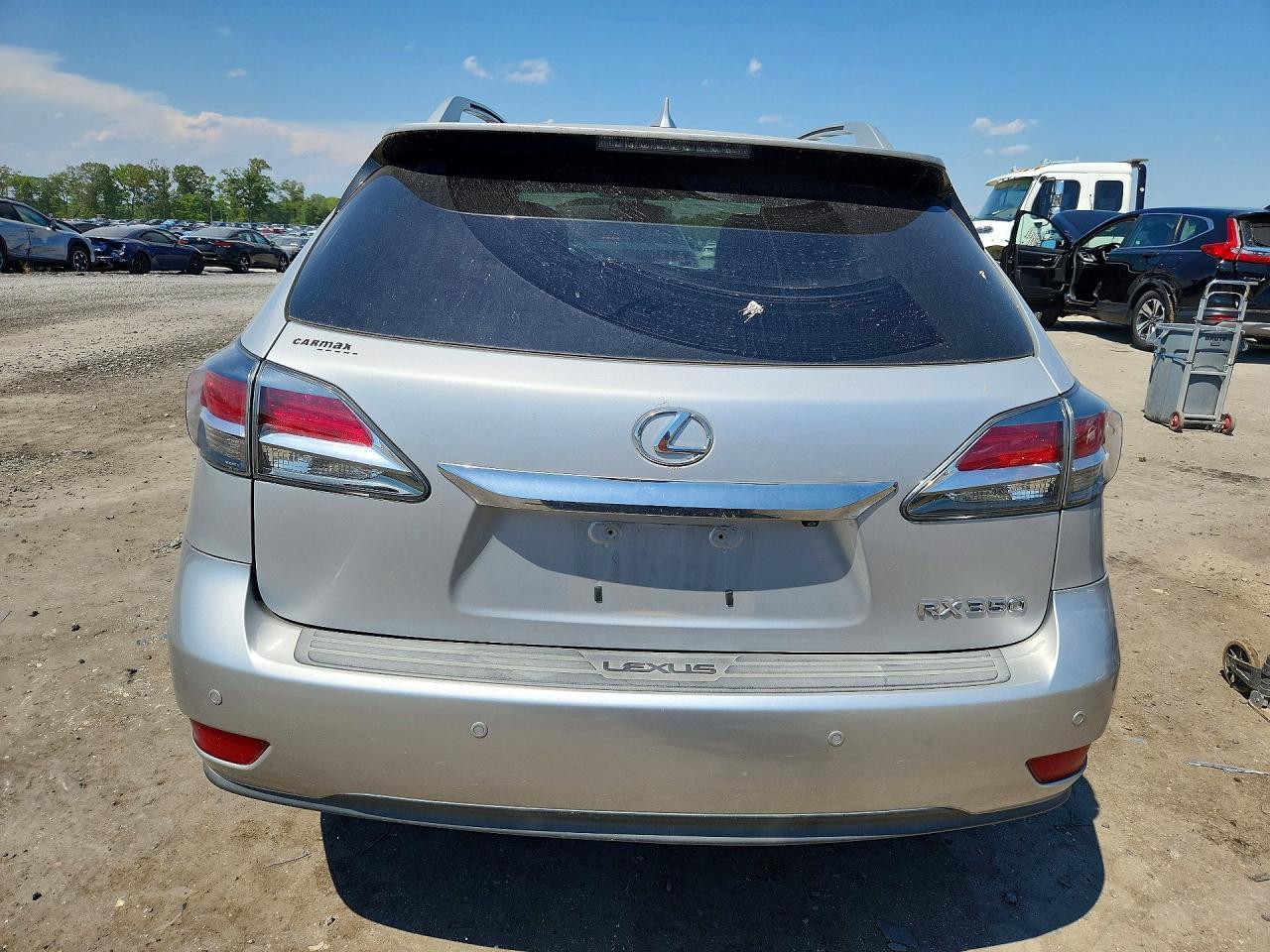 2015 LEXUS RX 350