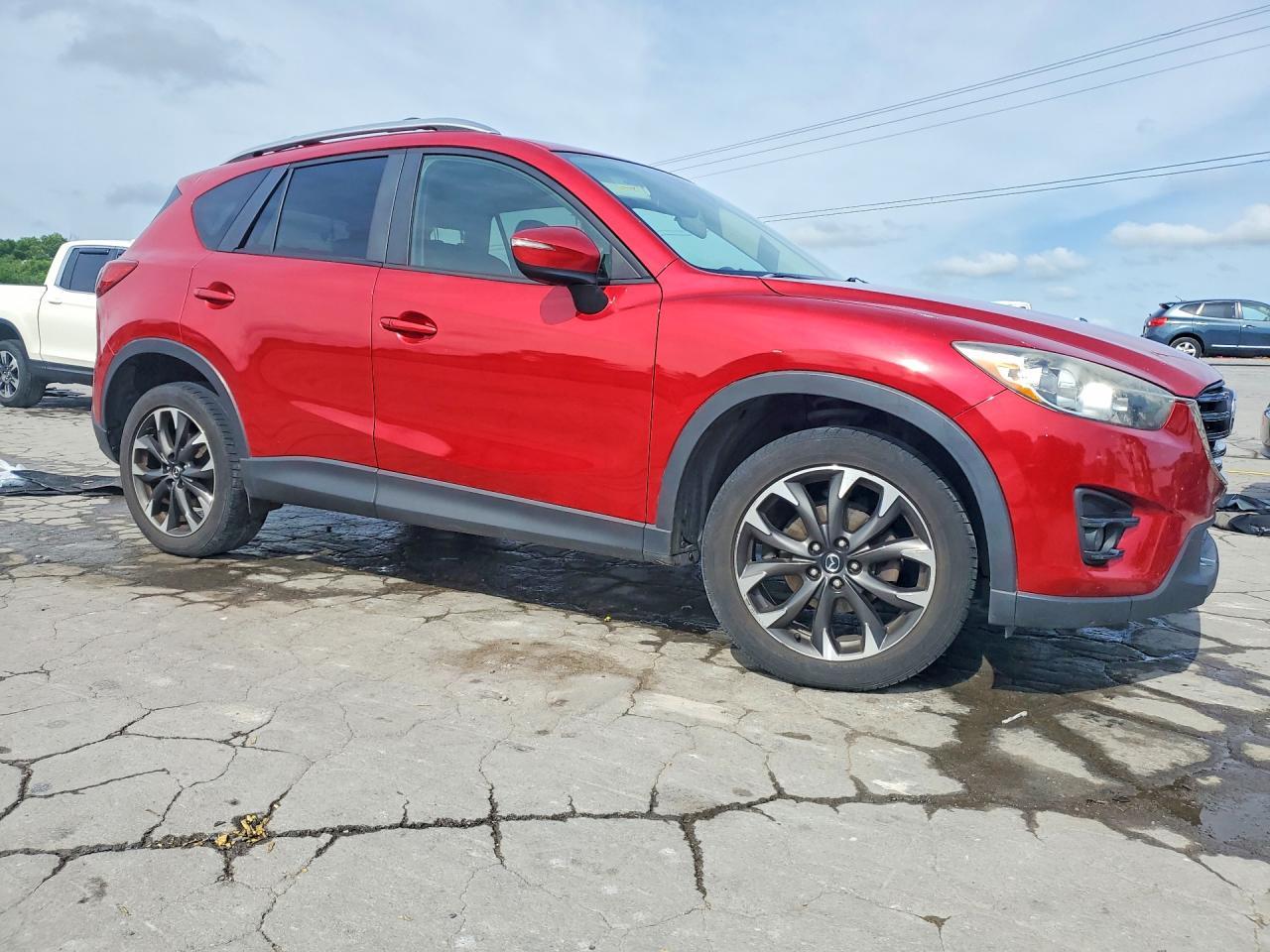 2016 MAZDA CX-5