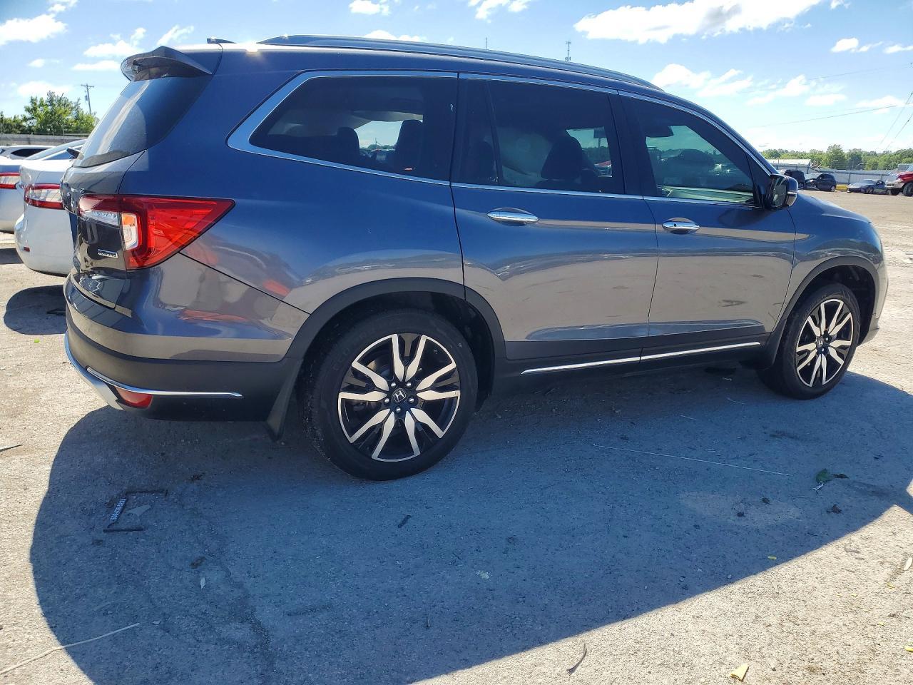 2021 HONDA PILOT
