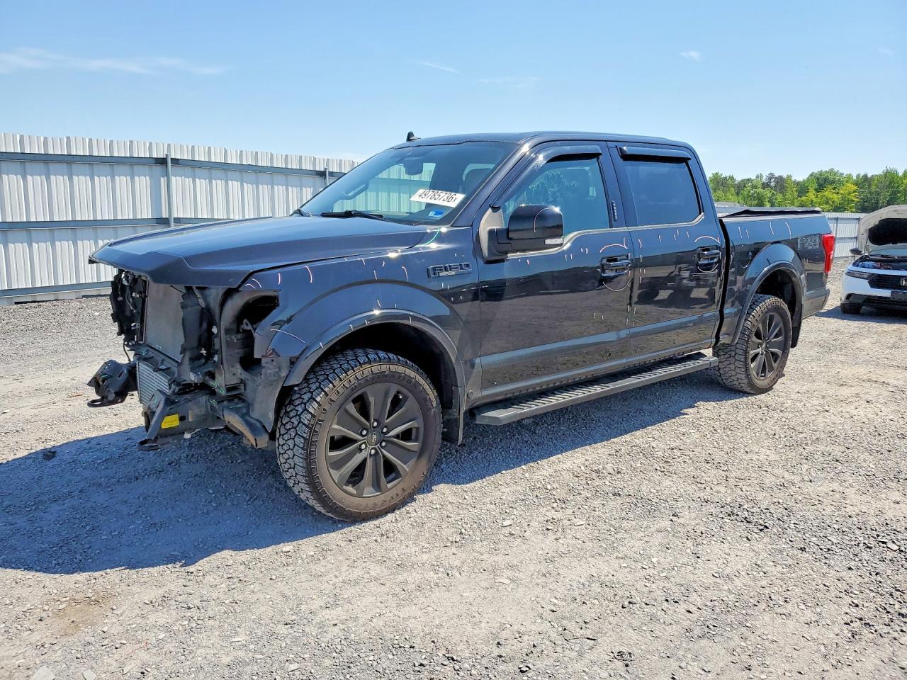 2020 FORD F-150 Lightning