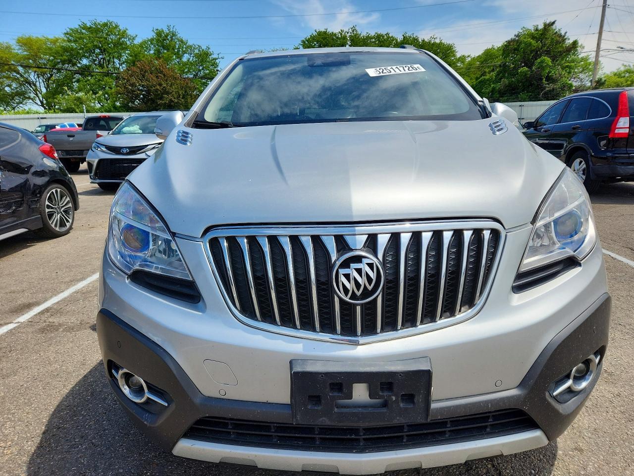 2015 BUICK ENCORE